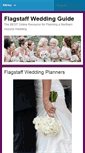 Mobile Screenshot of flagstaffweddingstudio.com